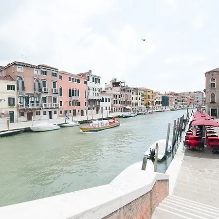 公寓 Ca Degli Archi *