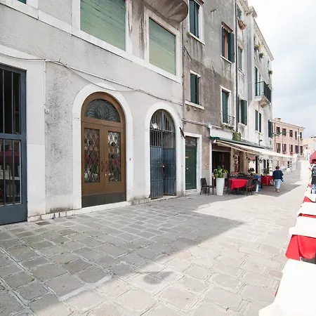 公寓 Ca Degli Archi