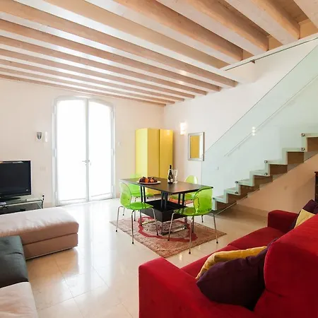 شقة Ca Degli Archi
