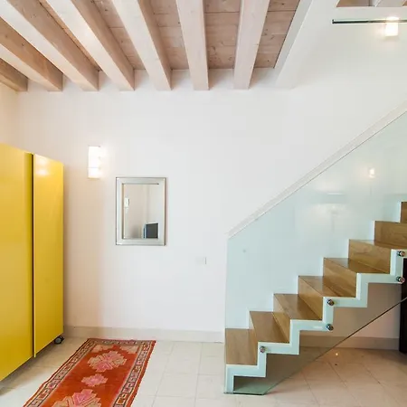 شقة Ca Degli Archi البندقية