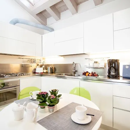 Appartement Cà Degli Archi Venise