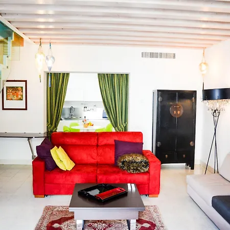 Apartmán Ca Degli Archi *