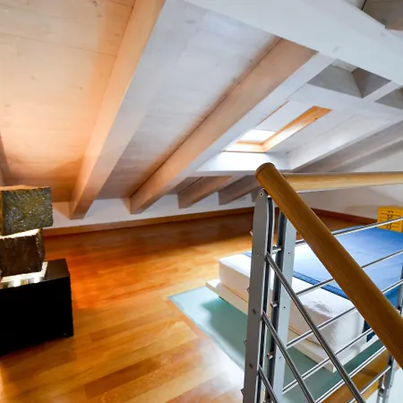 Ca Degli Archi Apartmán Benátky