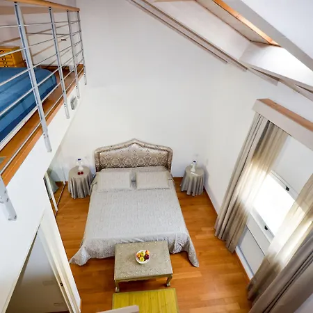 Ca Degli Archi Apartmán *