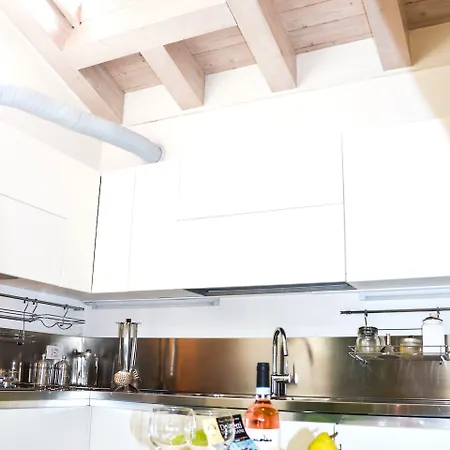 Apartmán Ca Degli Archi Benátky