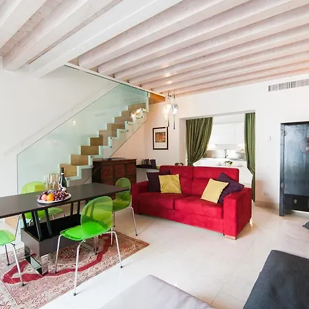 Apartment Ca Degli Archi
