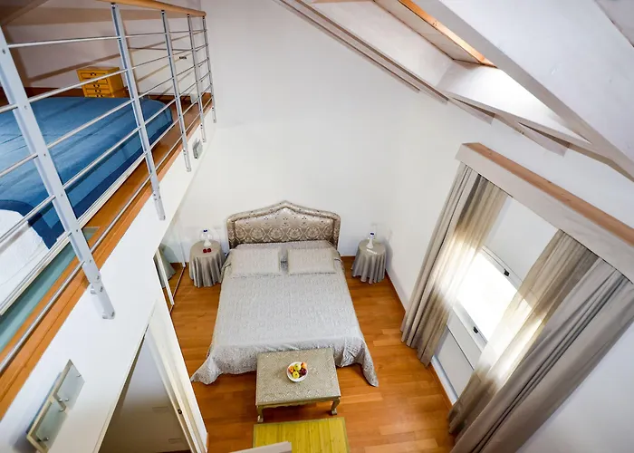Ca Degli Archi Apartamento *