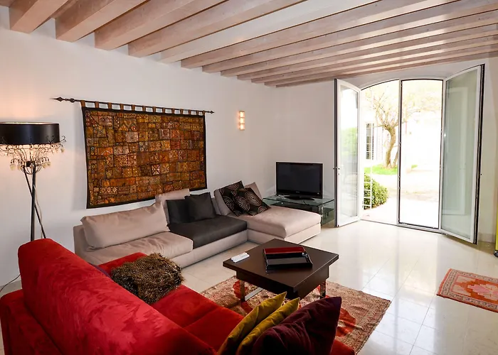 Ca Degli Archi Apartamento *