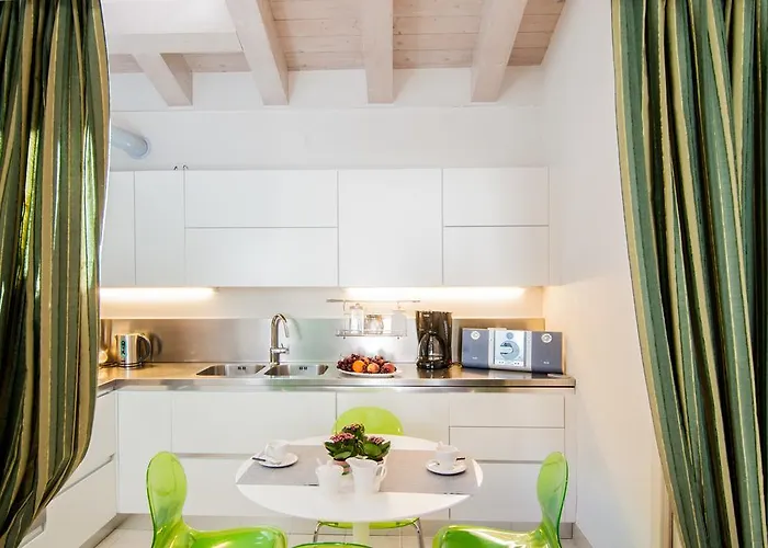 Apartamento Ca Degli Archi Venecia