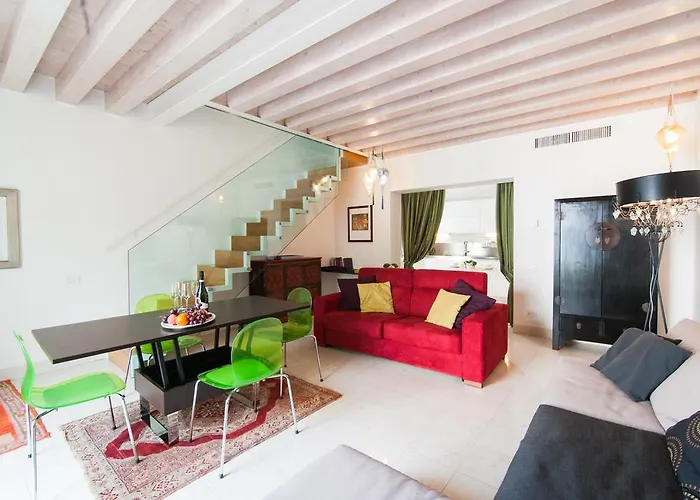 Apartamento Ca Degli Archi