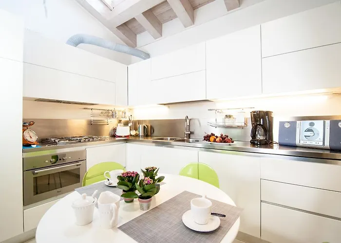 Apartamento Ca Degli Archi Venecia