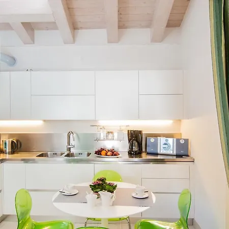 Apartment Ca Degli Archi Venice